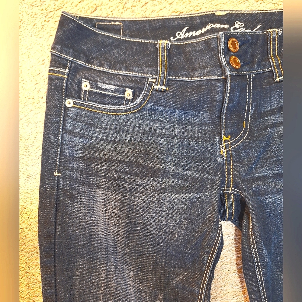 AMERICAN EAGLE | Denim Jeans - Picture 4 of 16